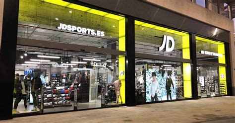 jd maquinista - JD Sports .